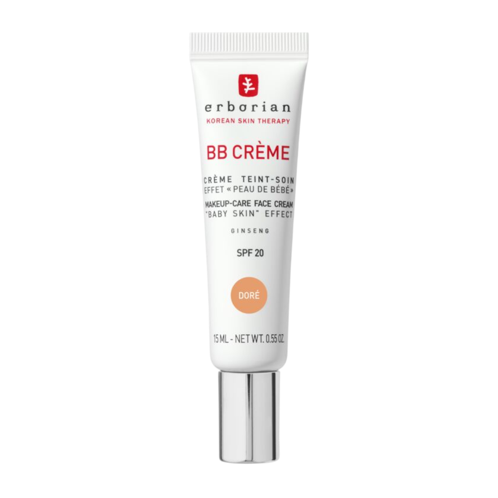 Erborian BB Cream Total Sheer Makeup-Care Face Cream 5in1 Dore 15 ml - BB Крем з тонуючим ефектом 5в1 Erborian BB Cream Total Sheer Makeup-Care Face Cream 5in1 Dore 15 ml - BB Крем з тонуючим ефектом 5в1